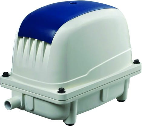 Napowietrzacz do oczka Aqua Nova NAP-45 2700 l/h + gratisy